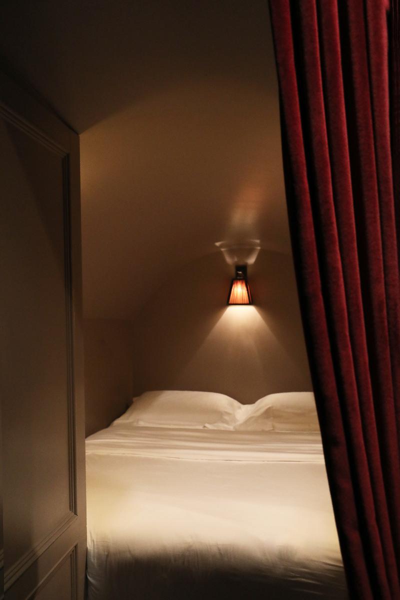 Mimi's Hotel Soho - Oda