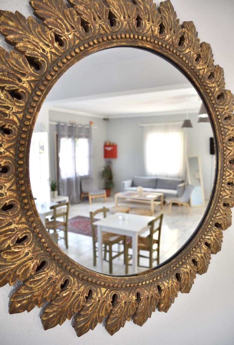 Hotel Aegina - Lobi