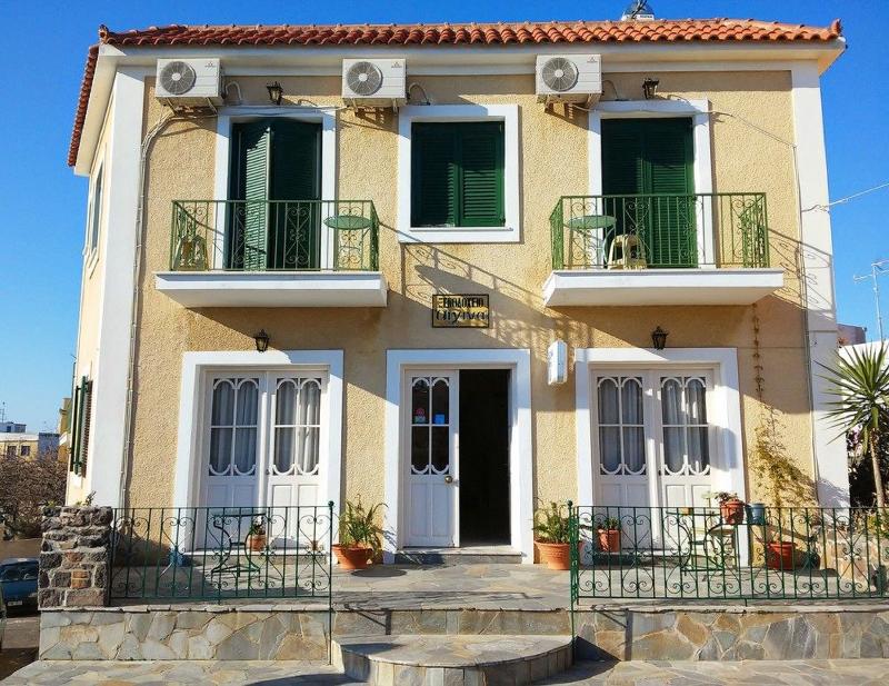 Hotel Aegina - Genel