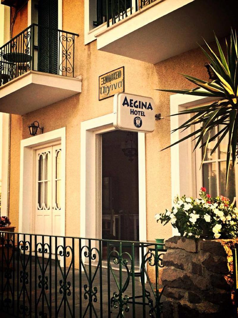 Hotel Aegina - Genel