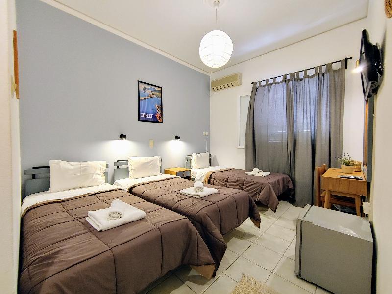 Hotel Aegina - Oda
