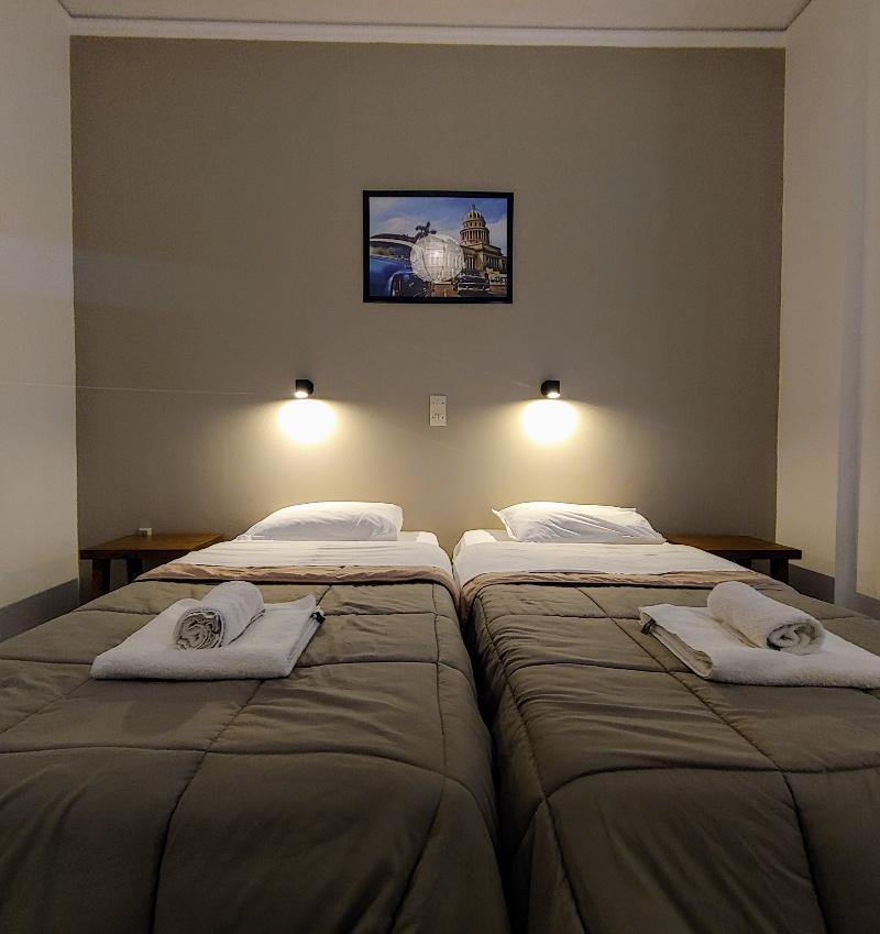 Hotel Aegina - Oda