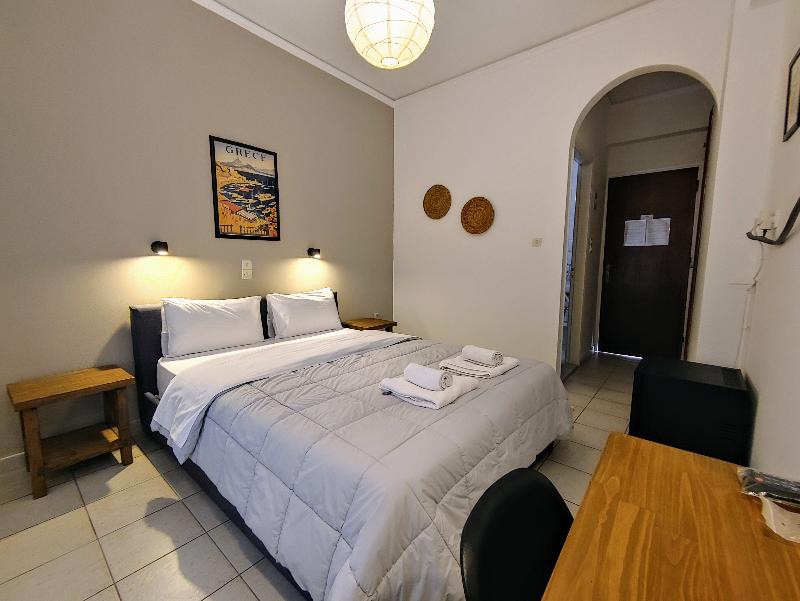 Hotel Aegina - Oda