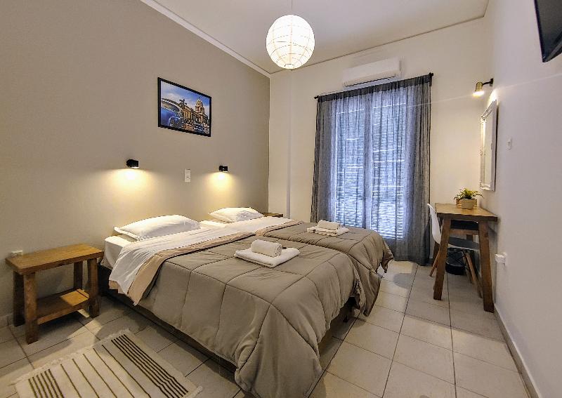 Hotel Aegina - Oda
