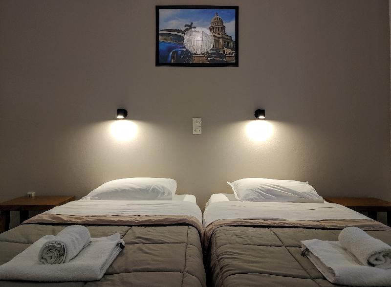 Hotel Aegina - Oda