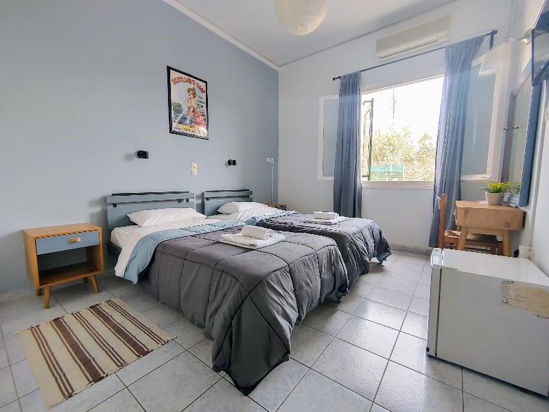 Hotel Aegina - Oda