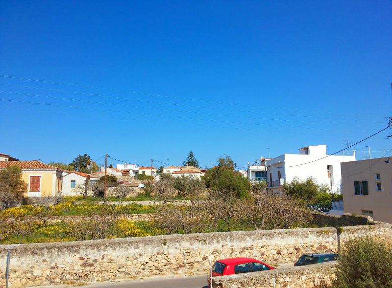 Hotel Aegina - Oda
