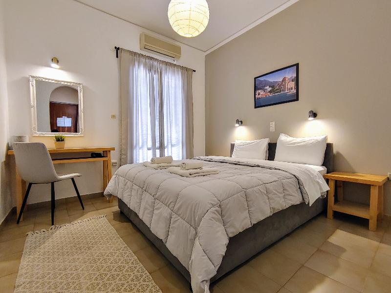 Hotel Aegina - Oda