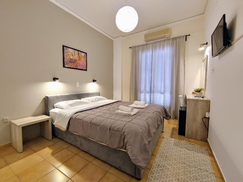 Hotel Aegina - Oda