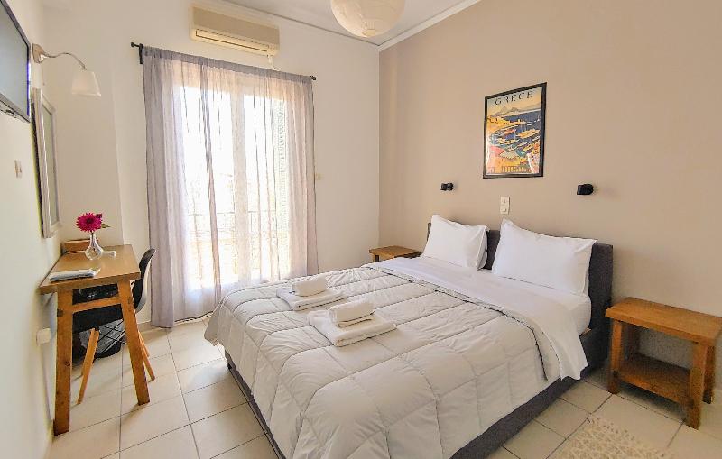 Hotel Aegina - Oda