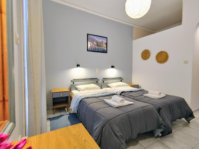 Hotel Aegina - Oda