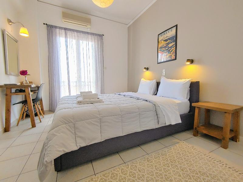 Hotel Aegina - Oda