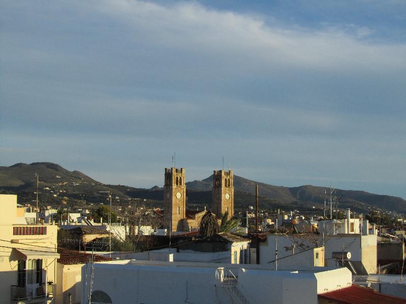 Hotel Aegina - Oda