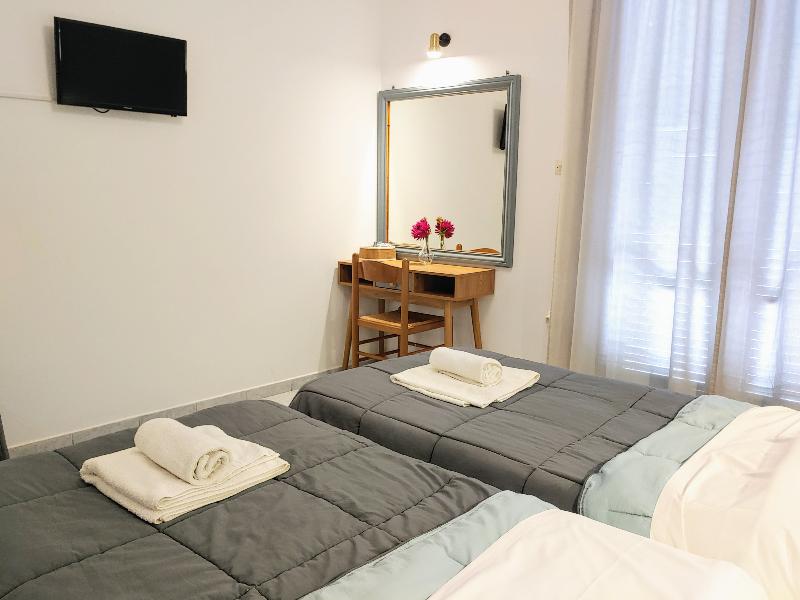 Hotel Aegina - Oda