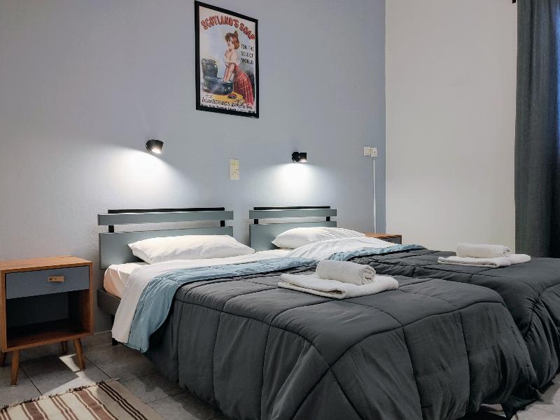 Hotel Aegina - Oda