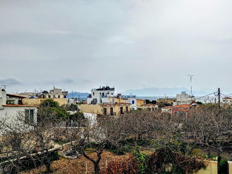 Hotel Aegina - Oda