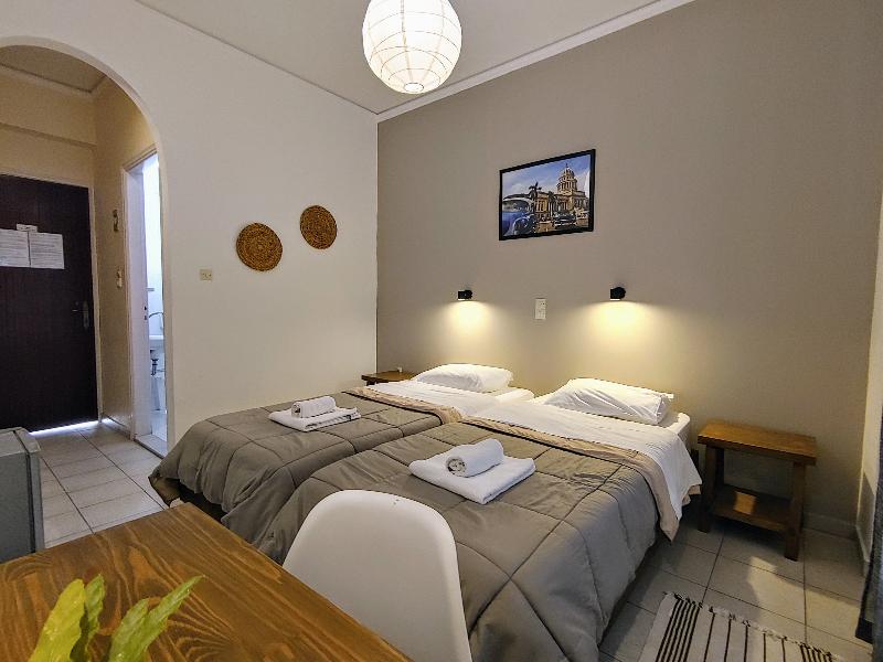 Hotel Aegina - Oda