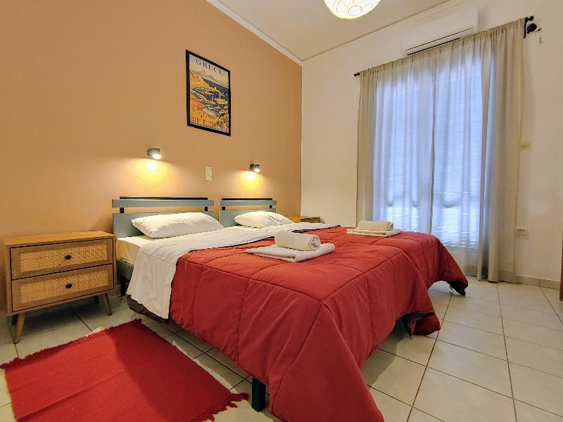 Hotel Aegina - Oda