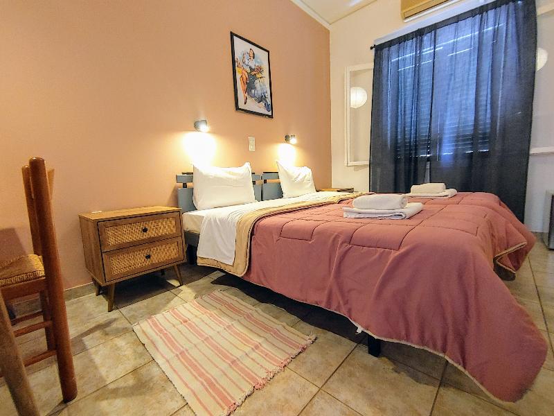Hotel Aegina - Oda