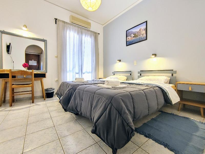 Hotel Aegina - Oda