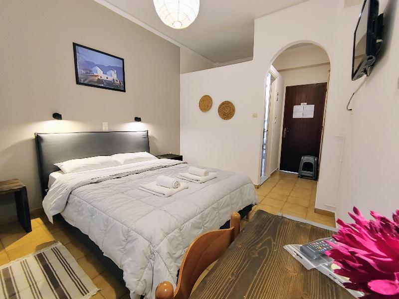 Hotel Aegina - Oda