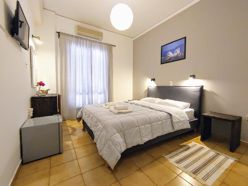 Hotel Aegina - Oda