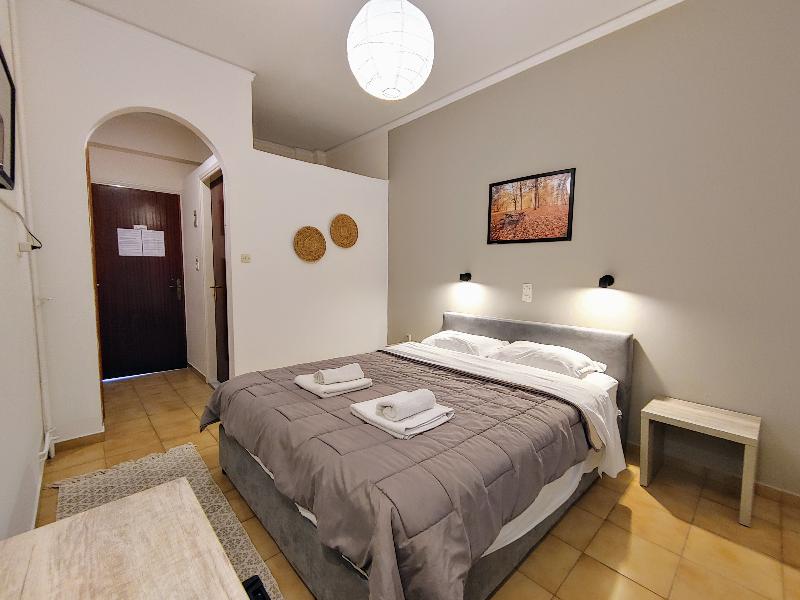 Hotel Aegina - Oda