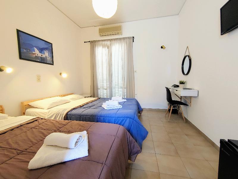 Hotel Aegina - Oda