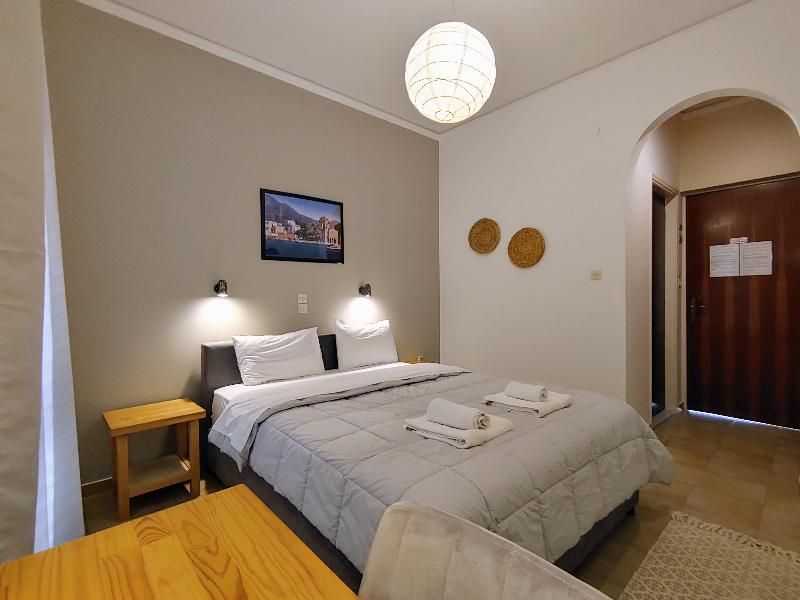 Hotel Aegina - Oda