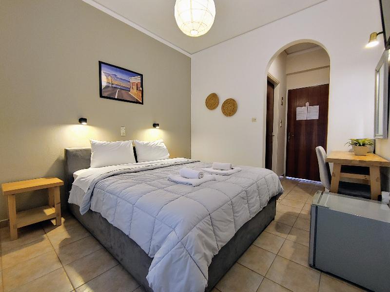Hotel Aegina - Oda