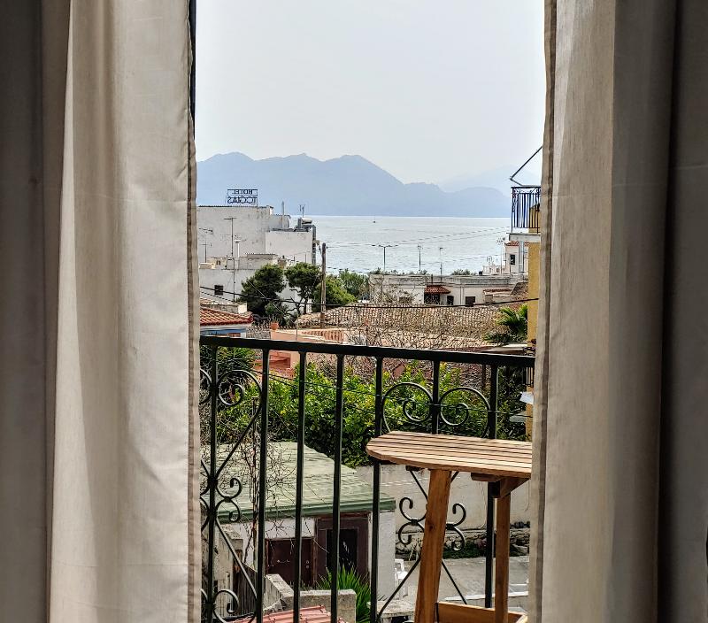 Hotel Aegina - Oda