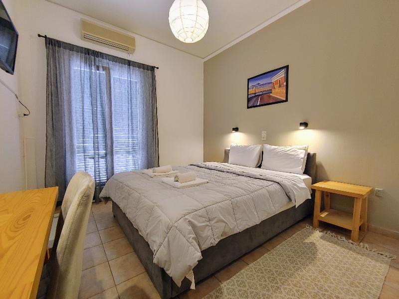 Hotel Aegina - Oda