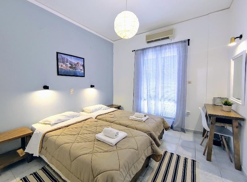 Hotel Aegina - Oda