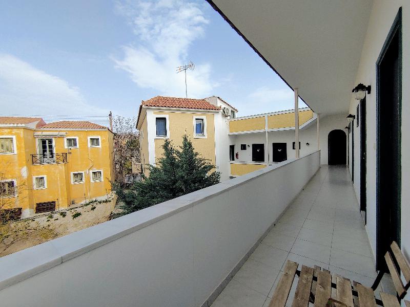 Hotel Aegina - Oda