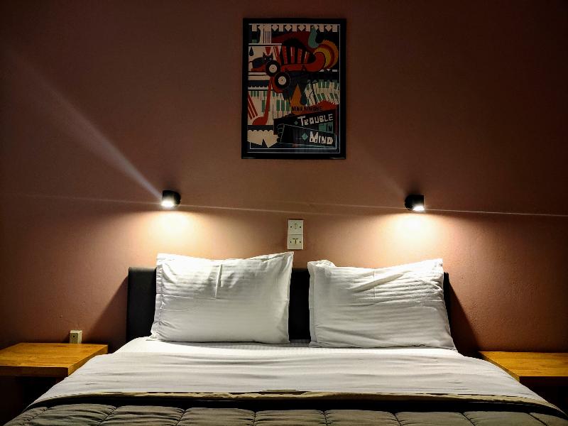 Hotel Aegina - Oda