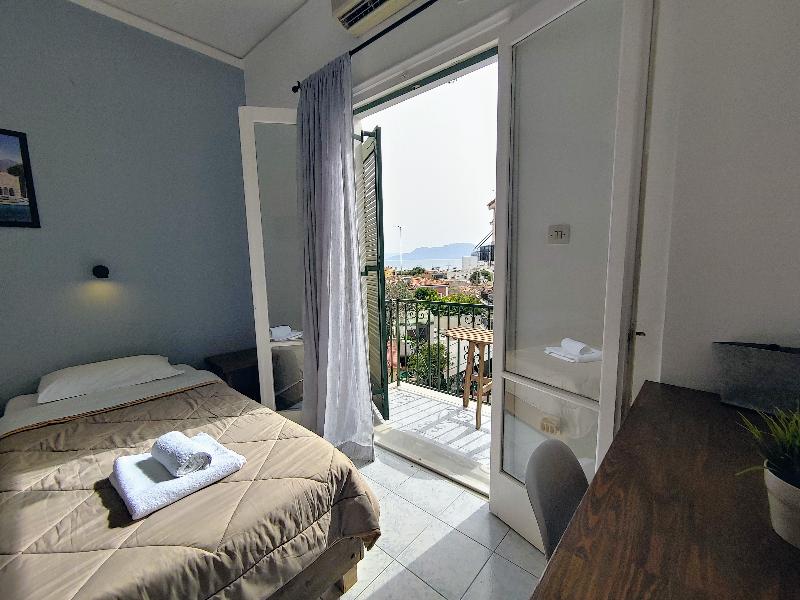Hotel Aegina - Oda