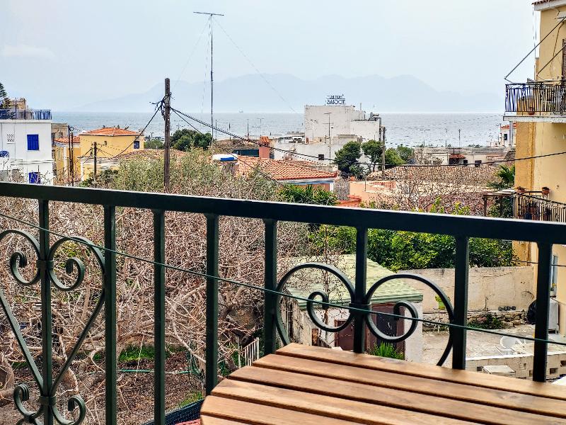 Hotel Aegina - Oda
