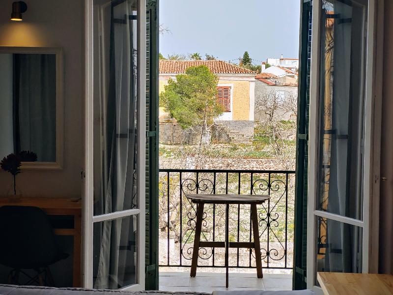 Hotel Aegina - Oda