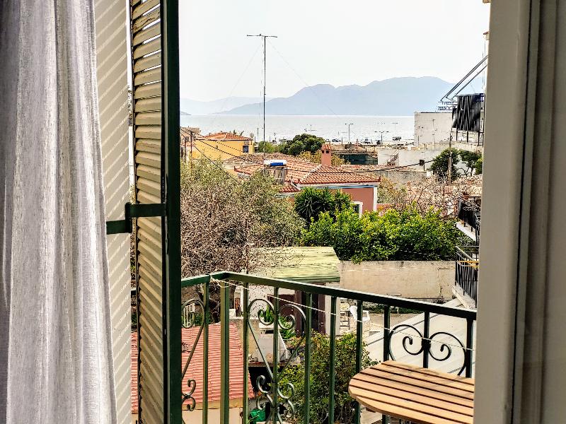 Hotel Aegina - Oda