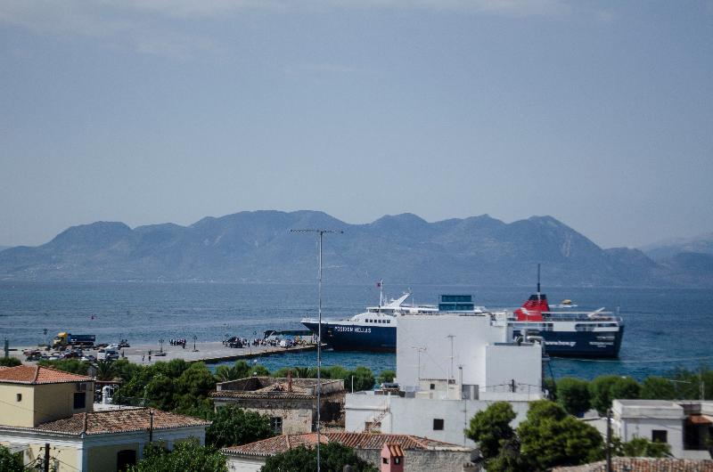 Hotel Aegina - Oda