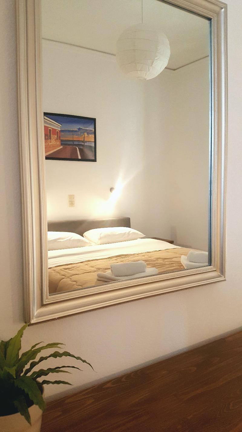 Hotel Aegina - Oda