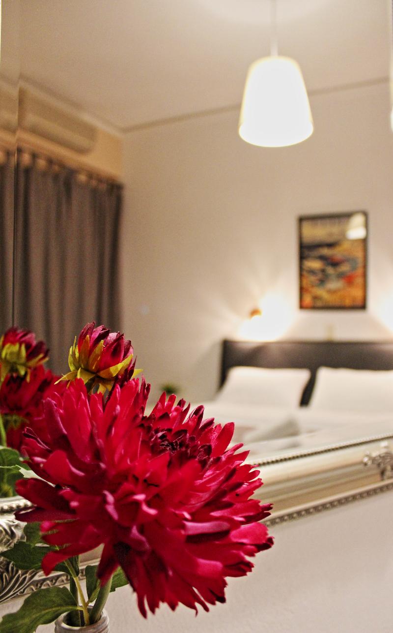 Hotel Aegina - Oda