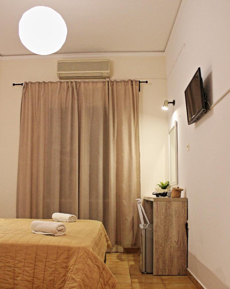 Hotel Aegina - Oda