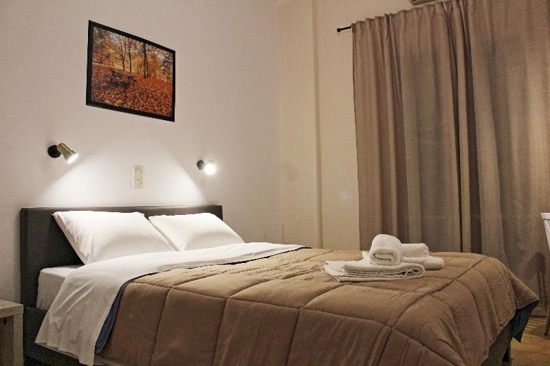 Hotel Aegina - Oda