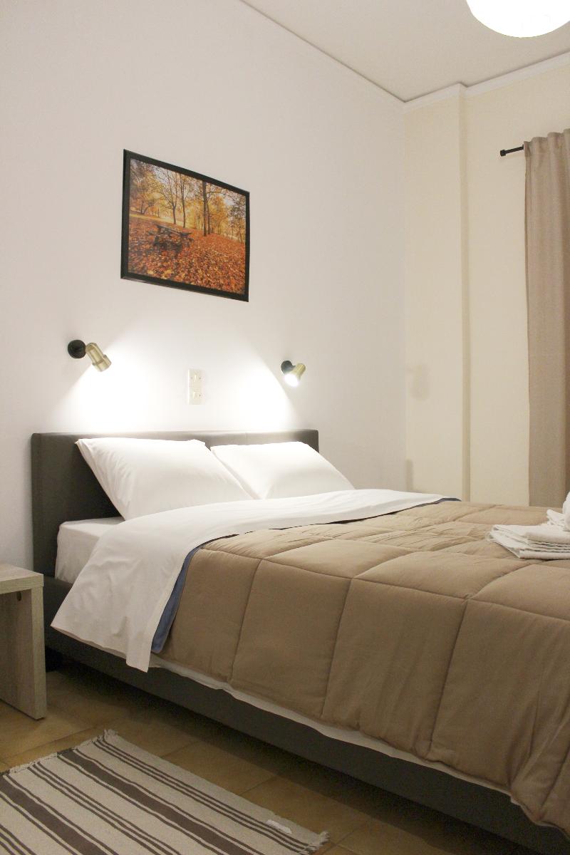 Hotel Aegina - Oda