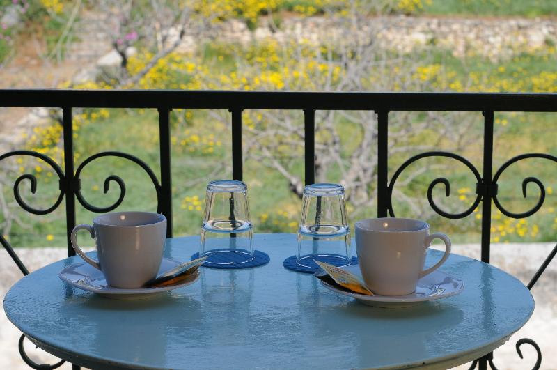 Hotel Aegina - Oda