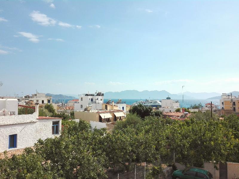 Hotel Aegina - Oda