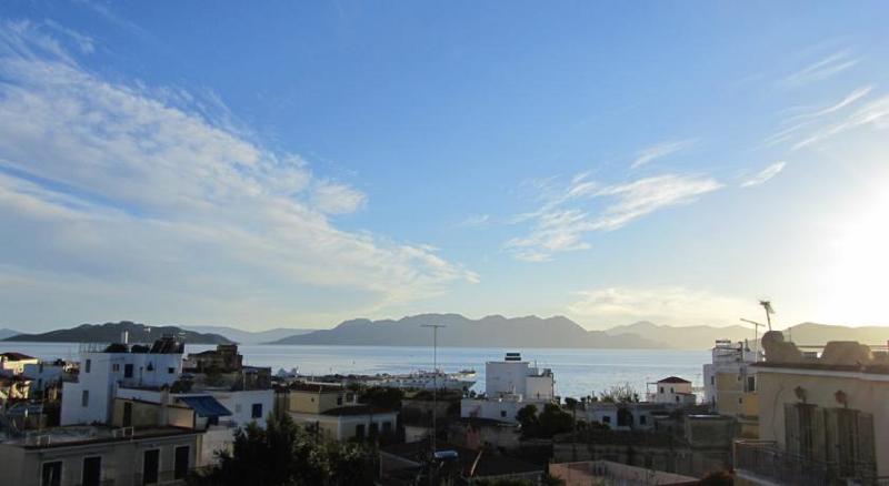 Hotel Aegina - Oda