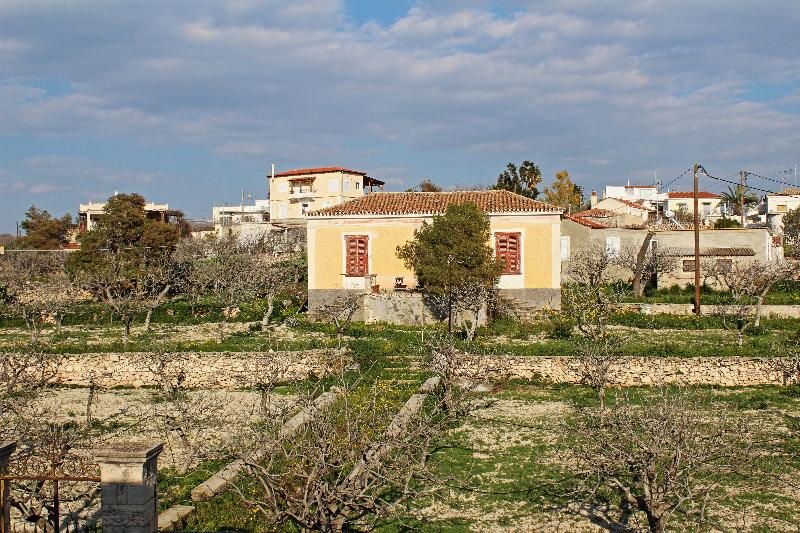 Hotel Aegina - Oda