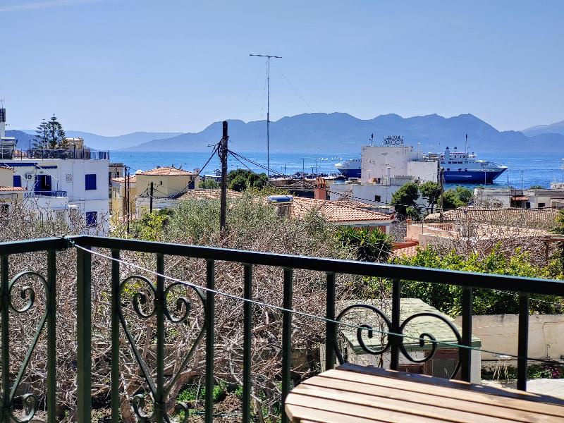 Hotel Aegina - Oda